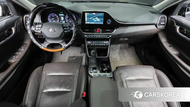 Hyundai Grandeur IG id 5029179 из Кореи 36
