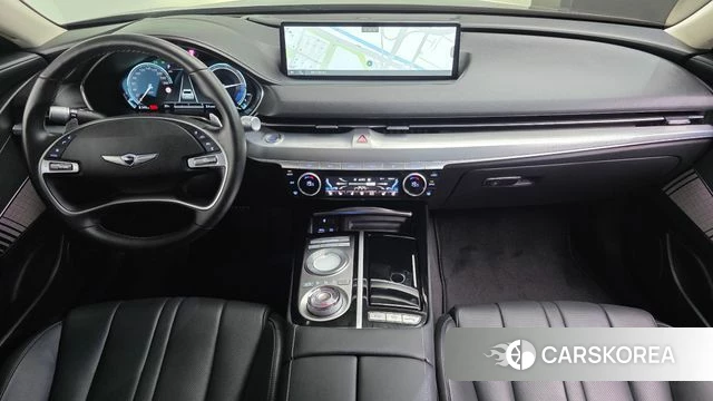 Genesis Electrified G80 (RG3) id 4958570 из Кореи 17
