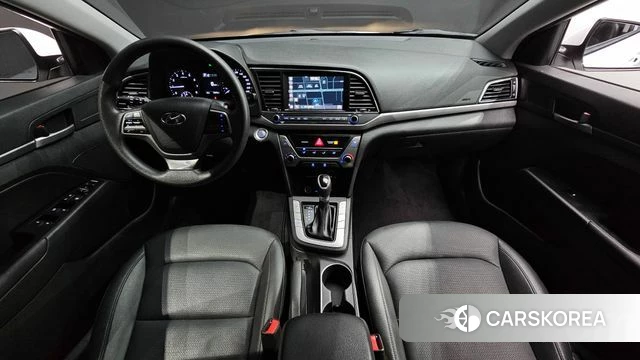 Hyundai Avante AD id 4978308 из Кореи 17
