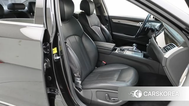 Genesis G80 id 5042117 из Кореи 17