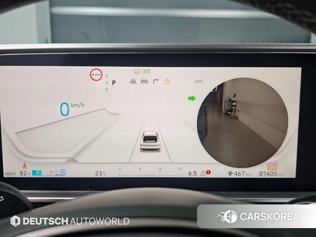 Hyundai Ionic 6 id 4951030 из Кореи 17