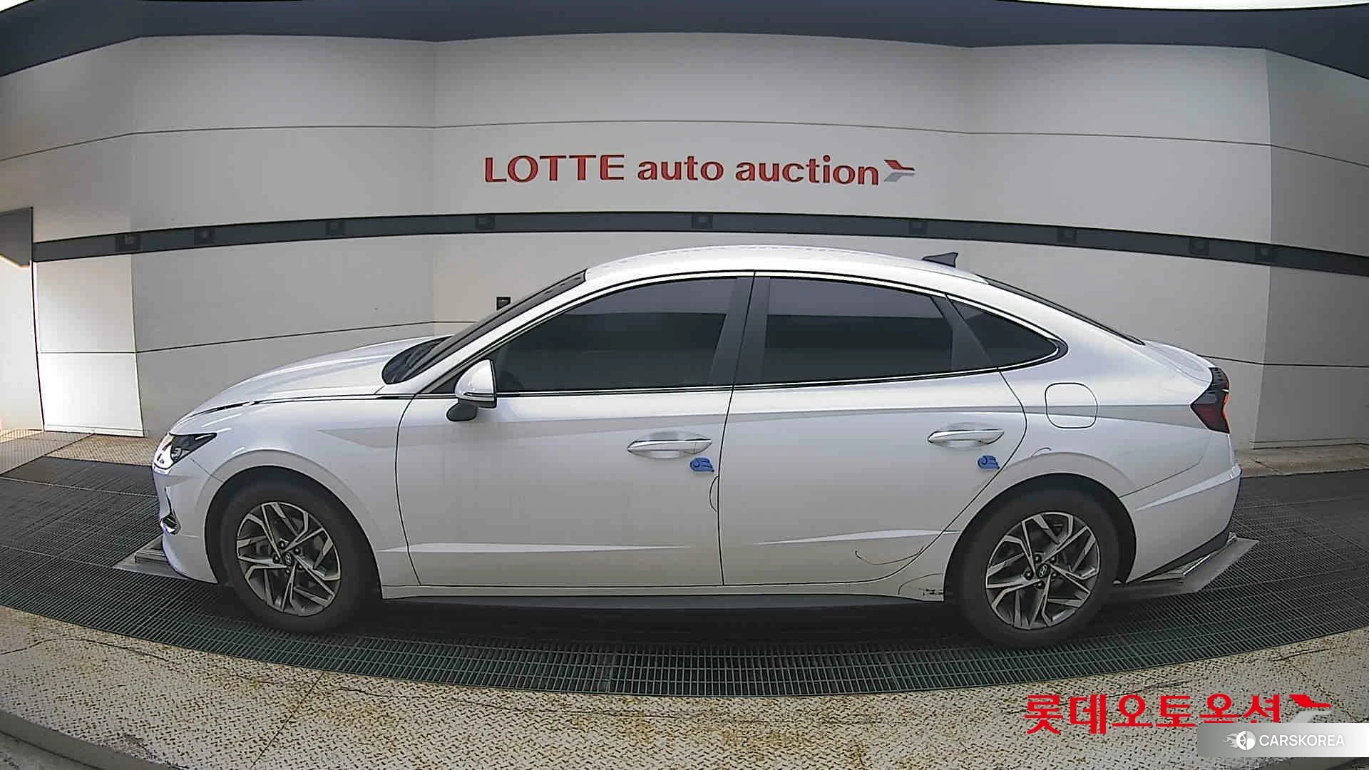 Hyundai Sonata id 4984661 из Кореи 34