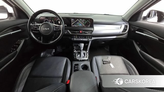Kia The New Seltos id 4950967 из Кореи 29