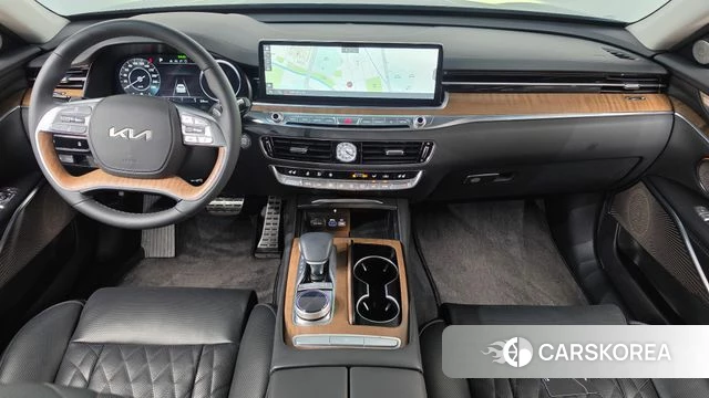 Kia The New K9 2nd generation id 4984937 из Кореи 33