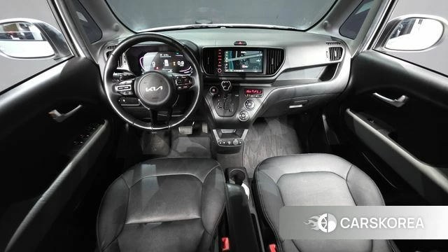 Kia The New Kia Ray id 5059282 из Кореи 27