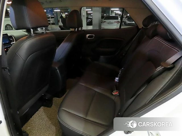 Hyundai Venue id 5003175 из Кореи 17