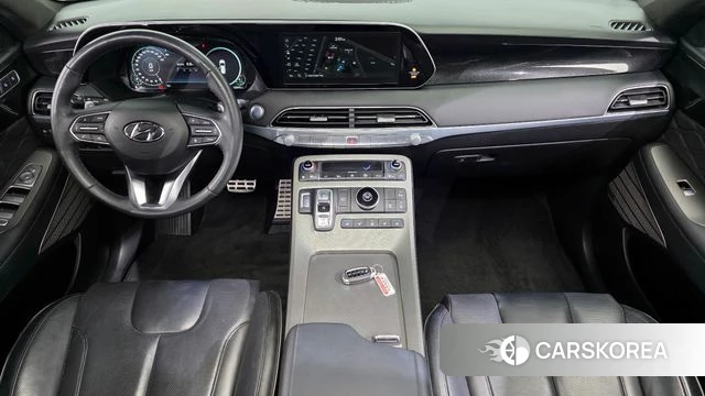 Hyundai Palisade id 3885051 из Кореи 17