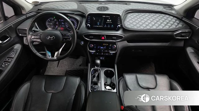 Hyundai Santa Fe TM id 4371854 из Кореи 32