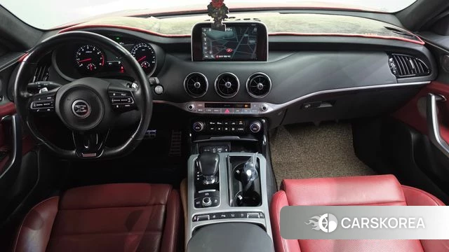 Kia Stinger id 5061065 из Кореи 17
