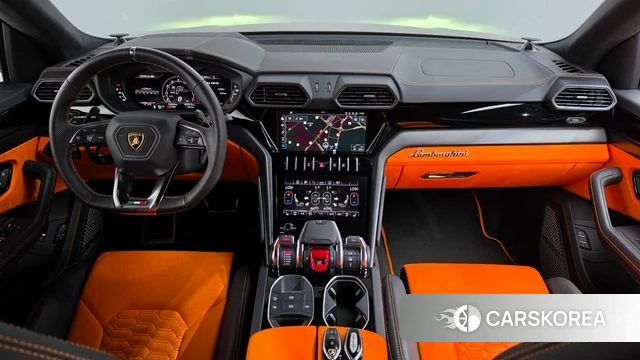 Lamborghini Urus id 4917200 из Кореи 17