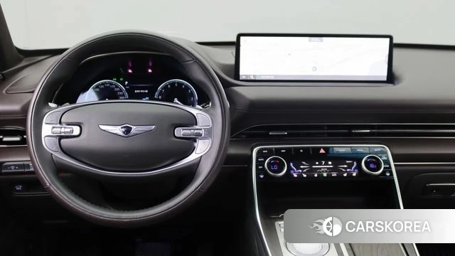 Genesis GV80 id 4971023 из Кореи 17