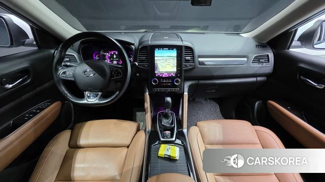 Renault Korea (Samsung) The New QM6 id 4992500 из Кореи 27