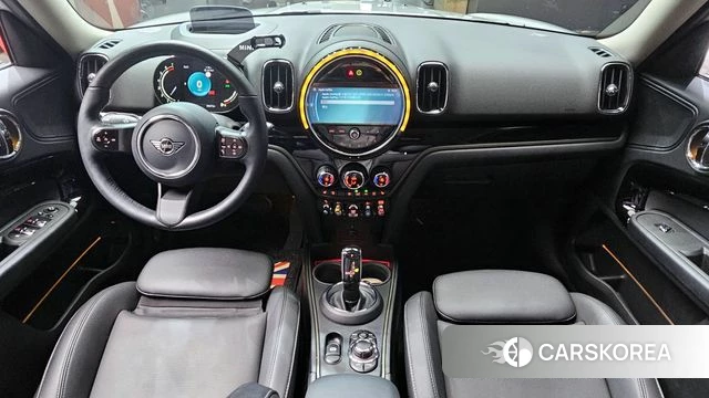 Mini Cooper Countryman id 4178043 из Кореи 17