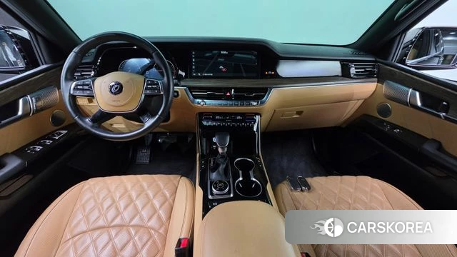 Kia Mohave Master id 4992998 из Кореи 27