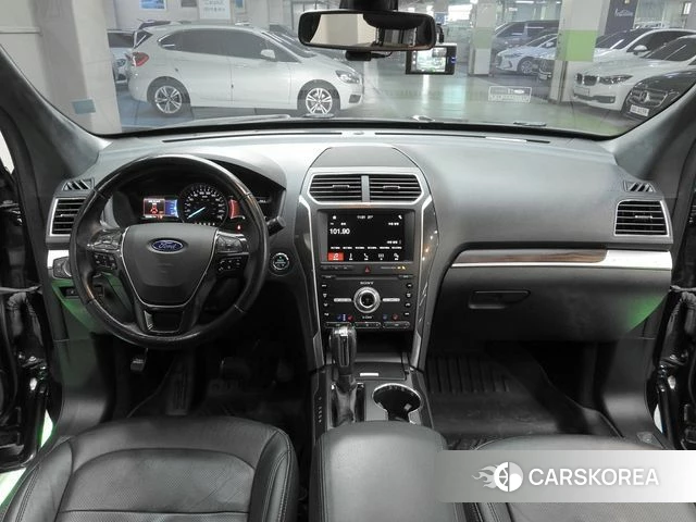 Ford Explorer id 4930872 из Кореи 17
