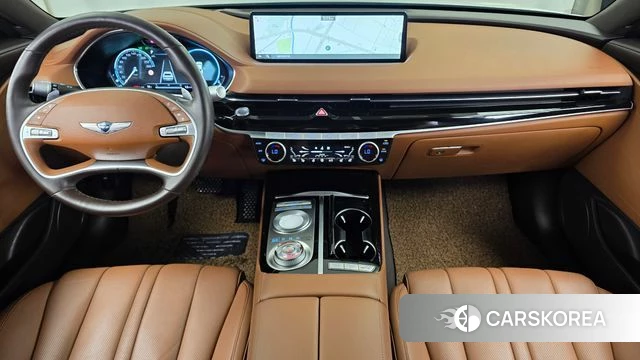 Genesis G80 (RG3) id 5003277 из Кореи 31