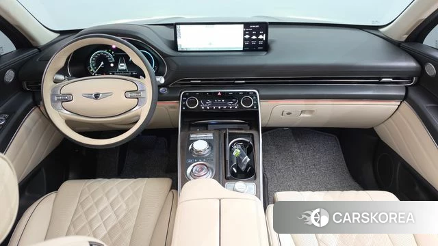 Genesis GV80 id 4991133 из Кореи 17