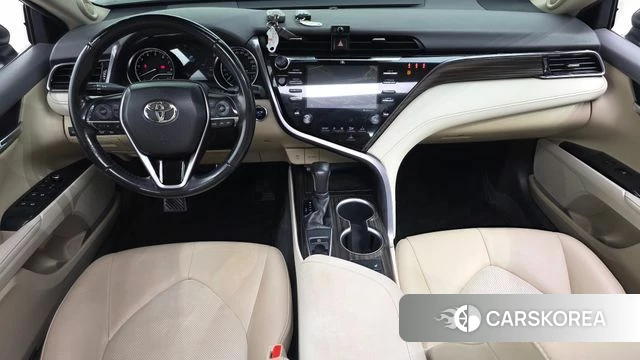 Toyota Camry (XV70) id 4952909 из Кореи 28