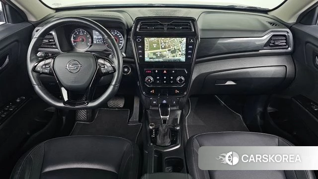 Ssangyong Berry New Tivoli id 5040674 из Кореи 17