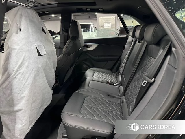 Audi Q8 (4M) id 4681272 из Кореи 13