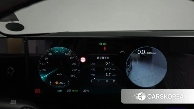 Hyundai Grandeur Hybrid (GN7) id 4995805 из Кореи 41