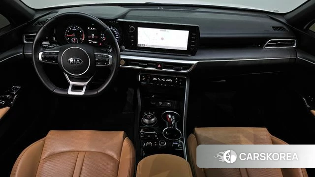 Kia K5 3rd generation id 4959257 из Кореи 17