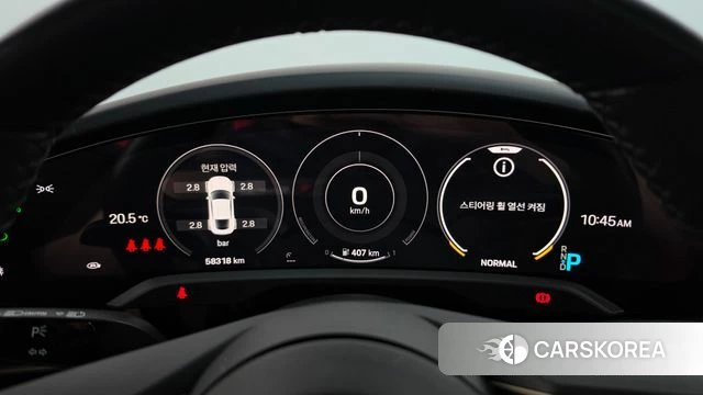 Porsche Taycan id 4942777 из Кореи 40
