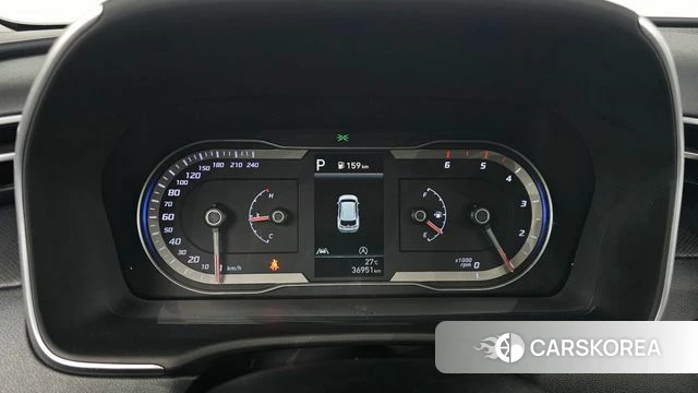 Hyundai Tucson (NX4) id 4769695 из Кореи 31