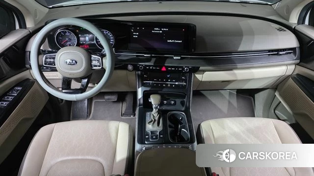 Kia Carnival 4th generation id 4923001 из Кореи 28