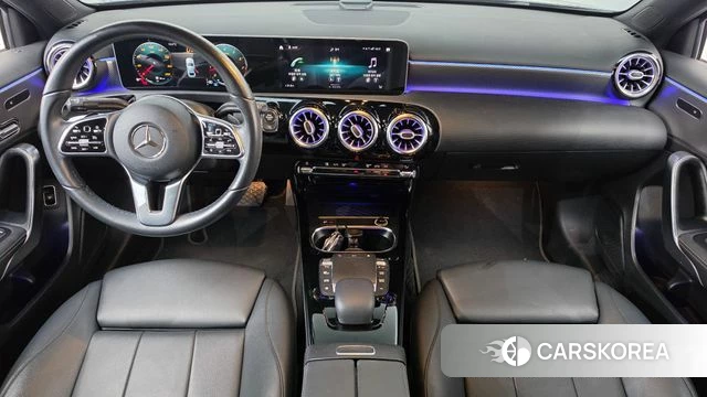 Mercedes-Benz A-Class W177 id 5023439 из Кореи 17