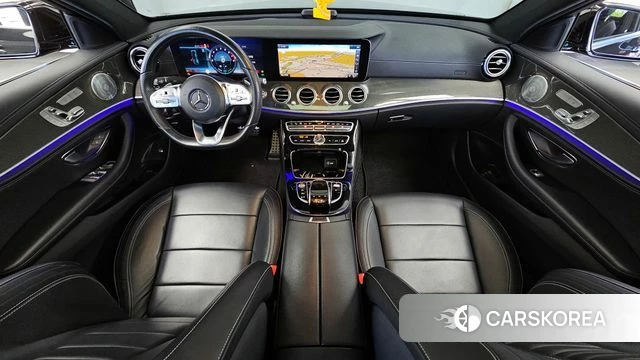 Mercedes-Benz E-Class W213 id 5035487 из Кореи 17