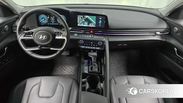 Hyundai The New Avante (CN7) id 4957147 из Кореи 27