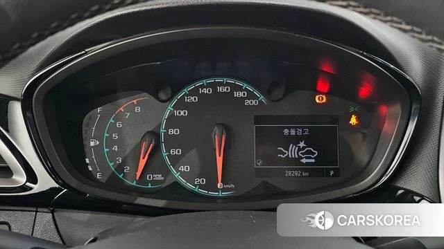 Chevrolet (GM Daewoo) The New Spark id 4967211 из Кореи 37