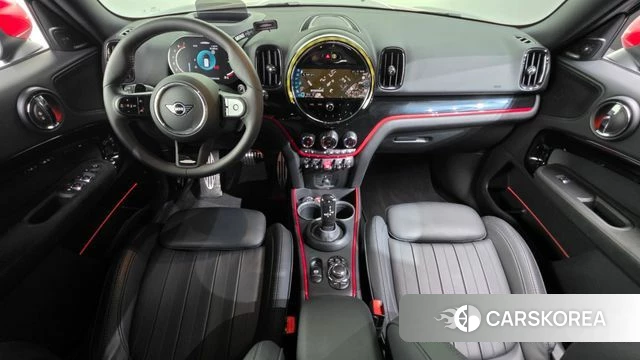 Mini Cooper S Countryman id 5046224 из Кореи 36