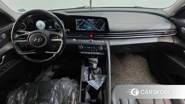 Hyundai Avante Hybrid (CN7) id 4997641 из Кореи 38