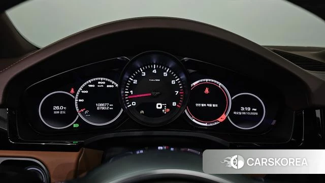Porsche Cayenne (PO536) id 4967377 из Кореи 36
