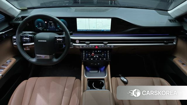 Hyundai Grandeur Hybrid (GN7) id 4949818 из Кореи 28