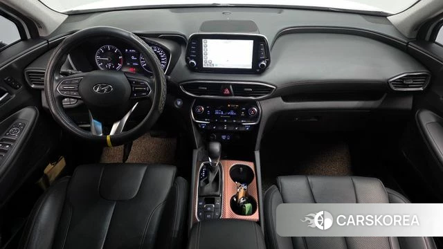 Hyundai Santa Fe TM id 4378020 из Кореи 35