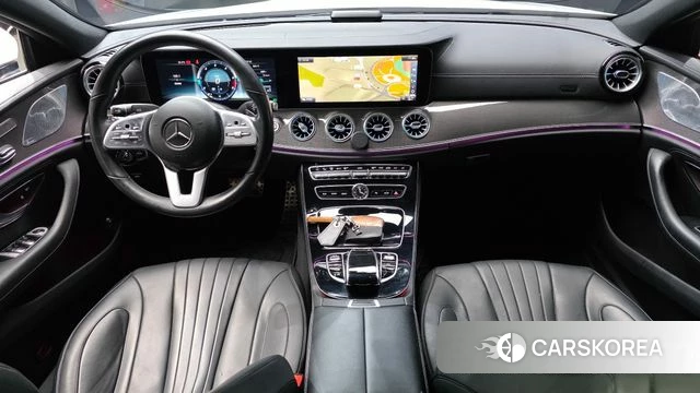 Mercedes-Benz CLS-Class C257 id 5028687 из Кореи 28