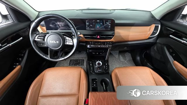 Kia The New Seltos id 5011465 из Кореи 28