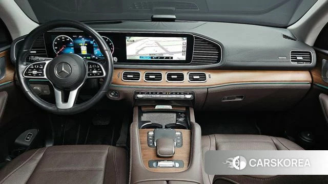 Mercedes-Benz GLE-Class W167 id 3827775 из Кореи 17