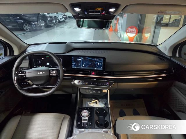Kia The New Carnival 4th Generation id 5045378 из Кореи 17