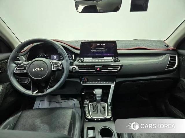Kia Seltos id 5034605 из Кореи 16