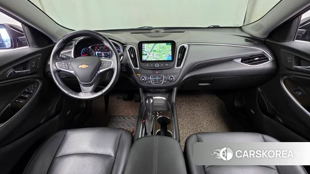 Chevrolet (GM Daewoo) All New Malibu id 4596225 из Кореи 28