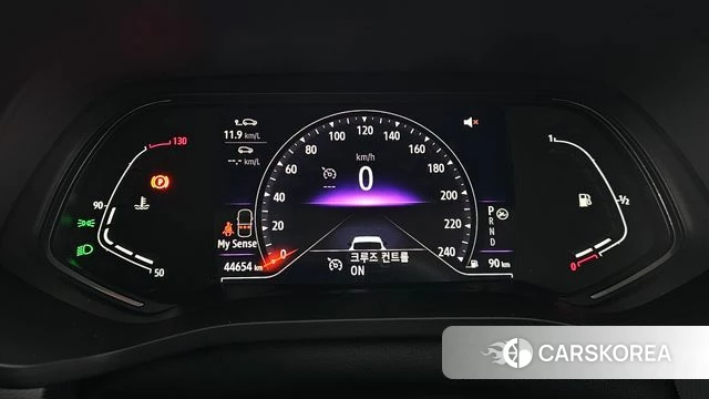 Renault Korea (Samsung) XM3 id 5027458 из Кореи 28