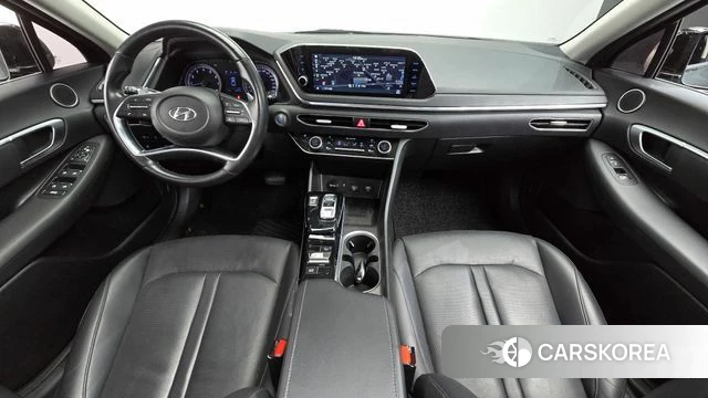 Hyundai Sonata (DN8) id 4959967 из Кореи 17