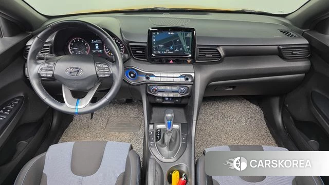 Hyundai Veloster (JS) id 4978177 из Кореи 28