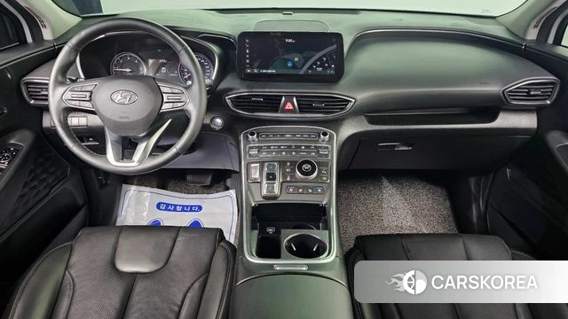 Hyundai The New Santa Fe id 4677185 из Кореи 17