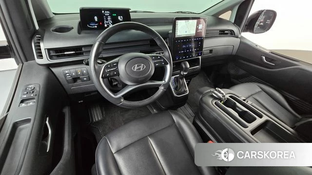 Hyundai Staria id 5021165 из Кореи 29
