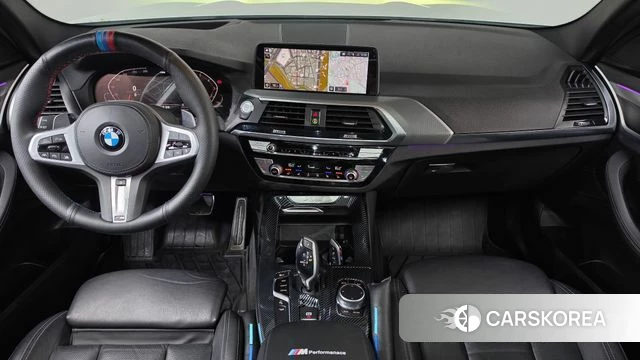 BMW X3 (G01) id 4952069 из Кореи 33